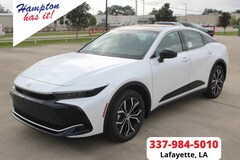 2026 Toyota Crown Limited Sedan