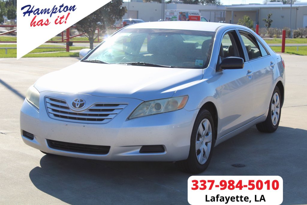2009 Toyota Camry LE