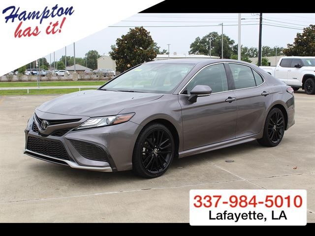 2023 Toyota Camry