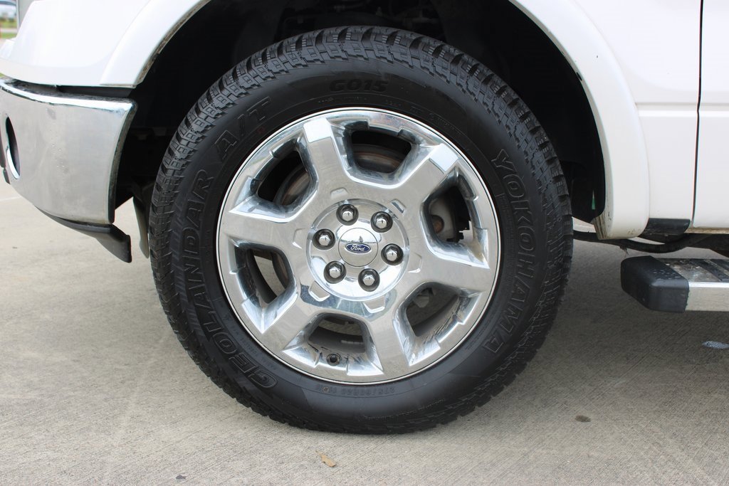 Used 2014 Ford F-150 Lariat with VIN 1FTFW1EF6EKE76759 for sale in Lafayette, LA