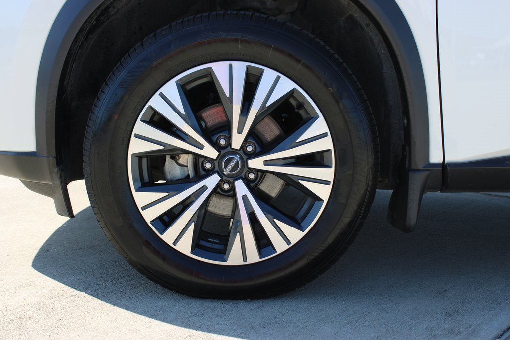 Used 2023 Nissan Rogue SV with VIN 5N1BT3BA2PC780773 for sale in Lafayette, LA