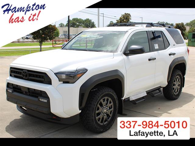 2026 Toyota 4Runner