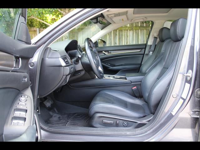 2018 Honda Accord EX-L - Photo 16