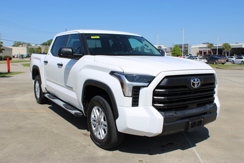 2023 Toyota Tundra SR5 photo 4