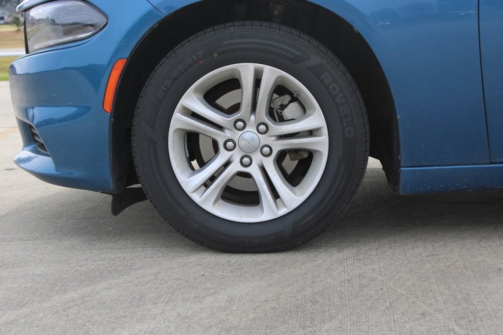 Used 2022 Dodge Charger SXT with VIN 2C3CDXBG8NH109852 for sale in Lafayette, LA