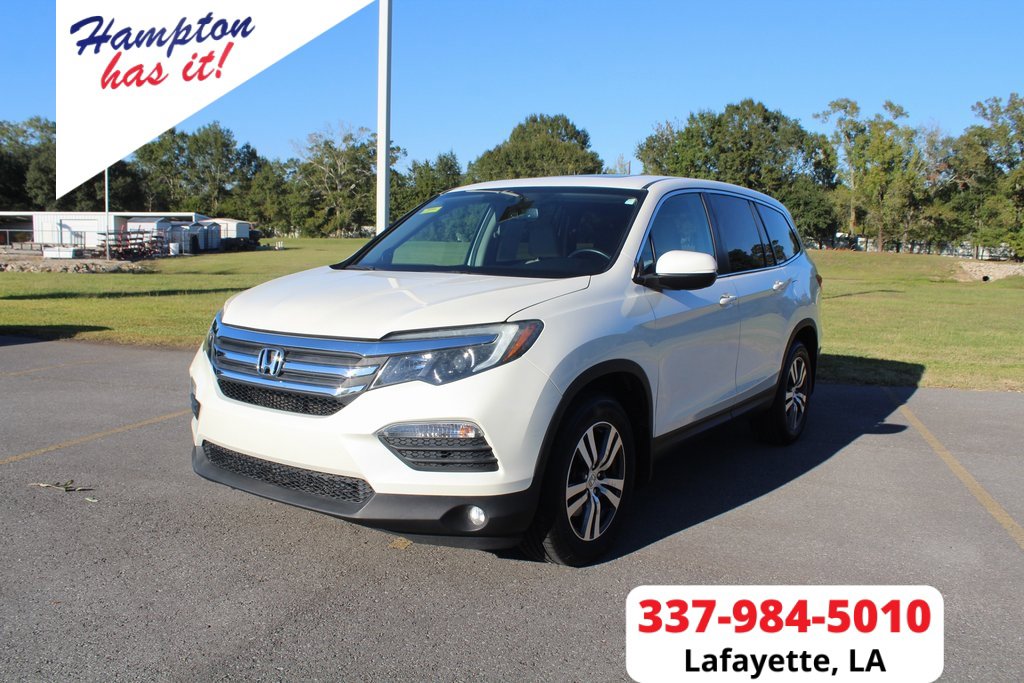 2017 Honda Pilot EX-L