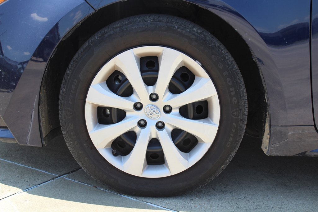 Used 2023 Toyota Corolla LE with VIN 5YFB4MDE5PP031576 for sale in Lafayette, LA