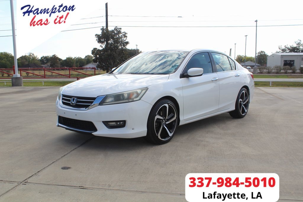 2014 Honda Accord Sport