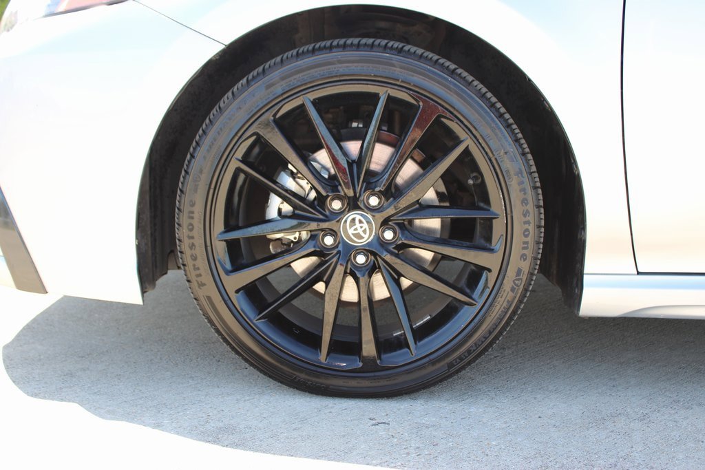Used 2023 Toyota Camry XSE with VIN 4T1K61AK9PU797912 for sale in Lafayette, LA