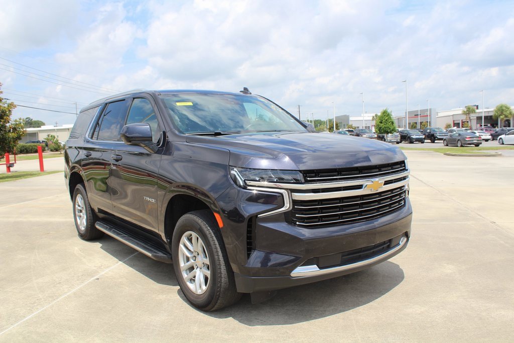 2023 Chevrolet Tahoe LT photo 4