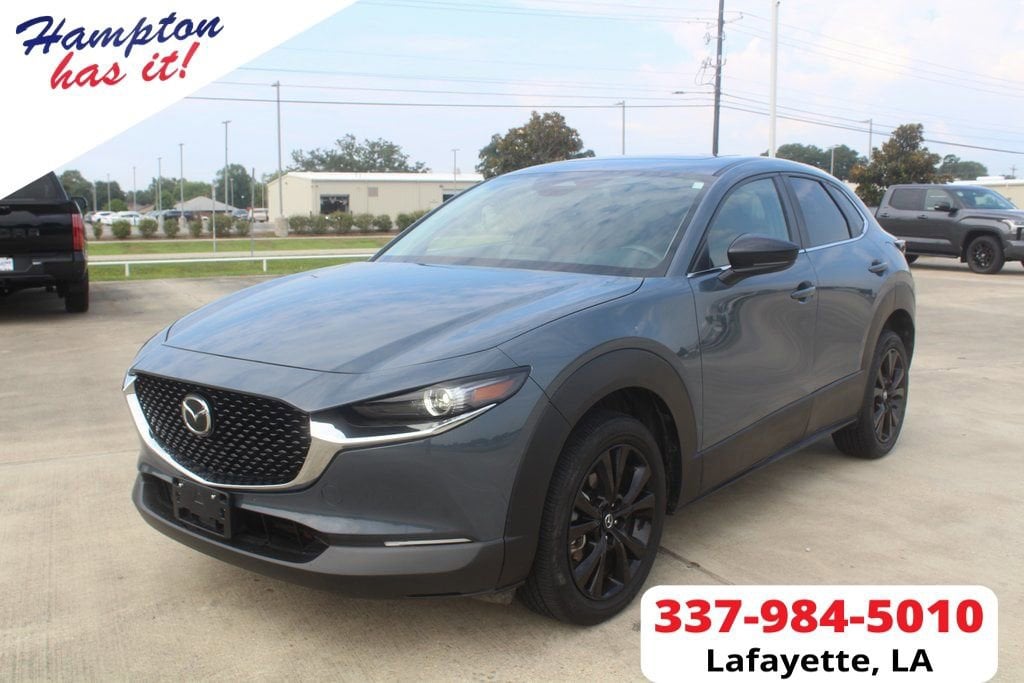 2024 Mazda CX-30 Carbon Edition