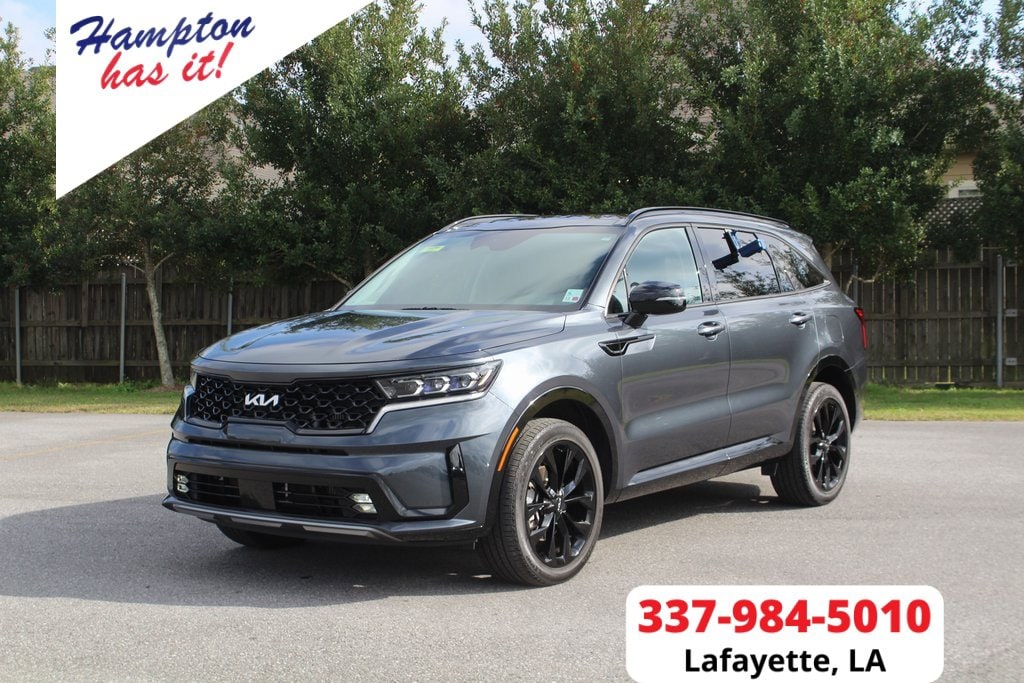 2023 Kia Sorento SX's photo