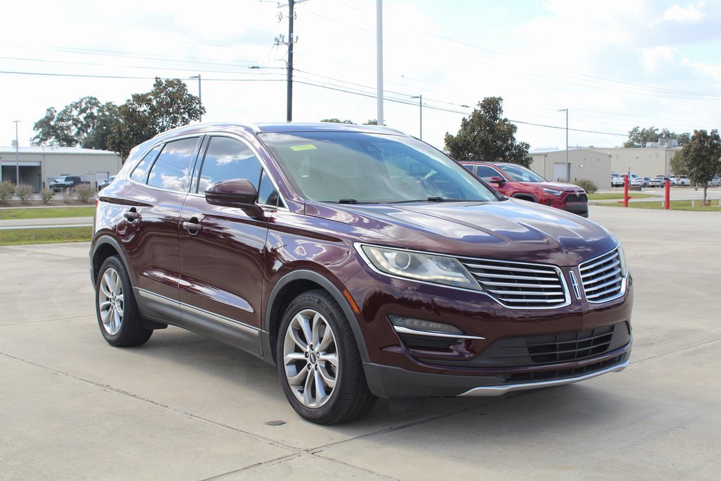 2018 Lincoln MKC Select photo 4