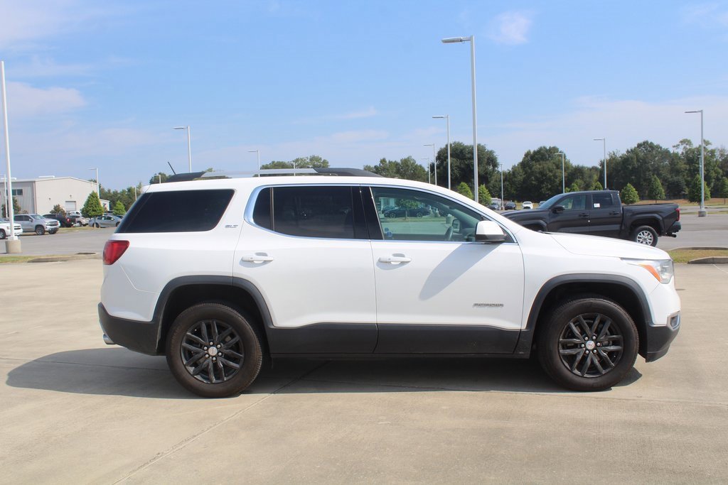 2018 Gmc Acadia SLT photo 4