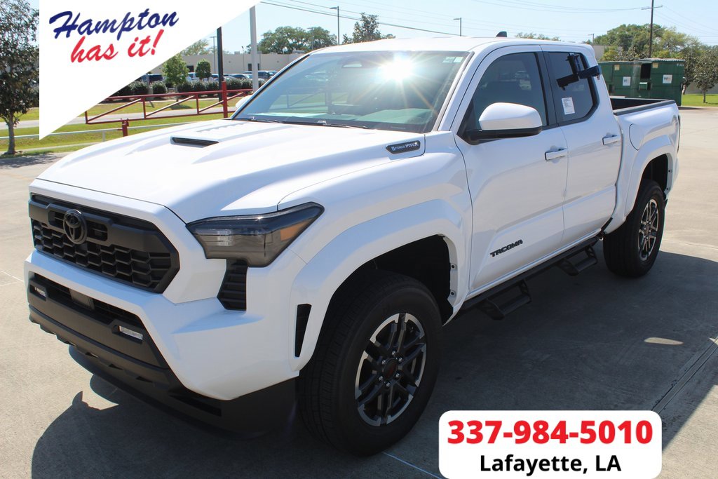 2025 Toyota Tacoma i-FORCE MAX Truck Double Cab 