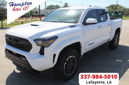 2025 Toyota Tacoma i-FORCE MAX TRD Sport i-FORCE MAX Truck Double Cab
