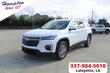  Chevrolet Traverse