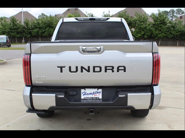 2024 Toyota Tundra Limited - Photo 7
