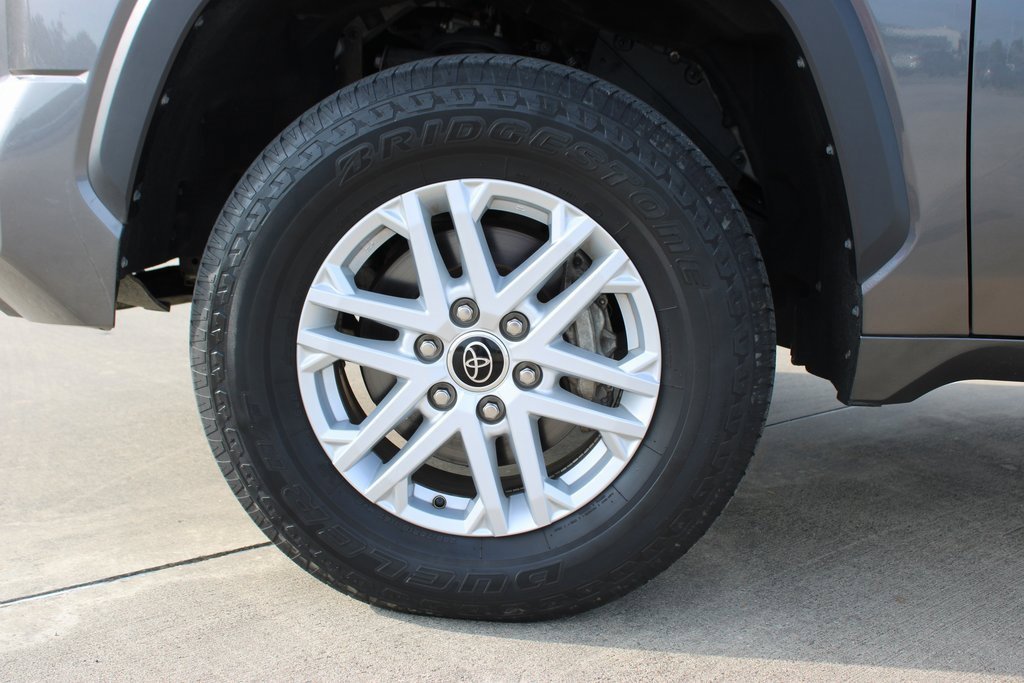 Used 2023 Toyota Tundra SR5 with VIN 5TFLA5EC3PX012185 for sale in Lafayette, LA