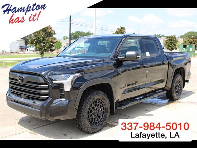 2026 Toyota Tundra 4WD