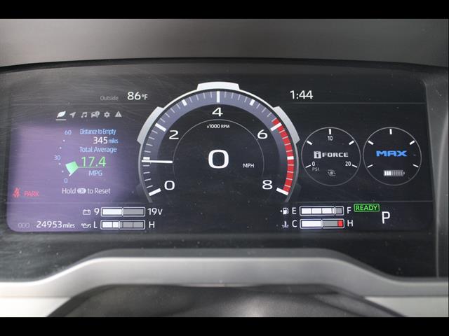 2024 Toyota Tundra Limited - Photo 25
