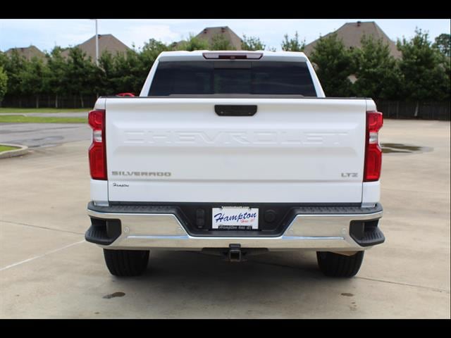 2019 Chevrolet Silverado 1500 LTZ - Photo 7