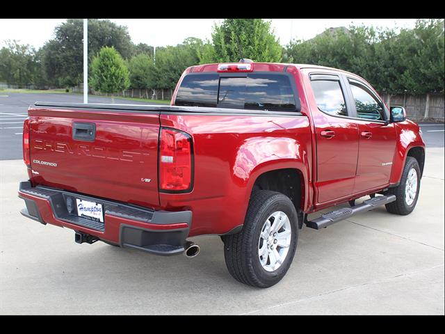 2021 Chevrolet Colorado LT - Photo 6