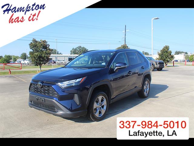 2025 Toyota RAV4 XLE - Photo 1