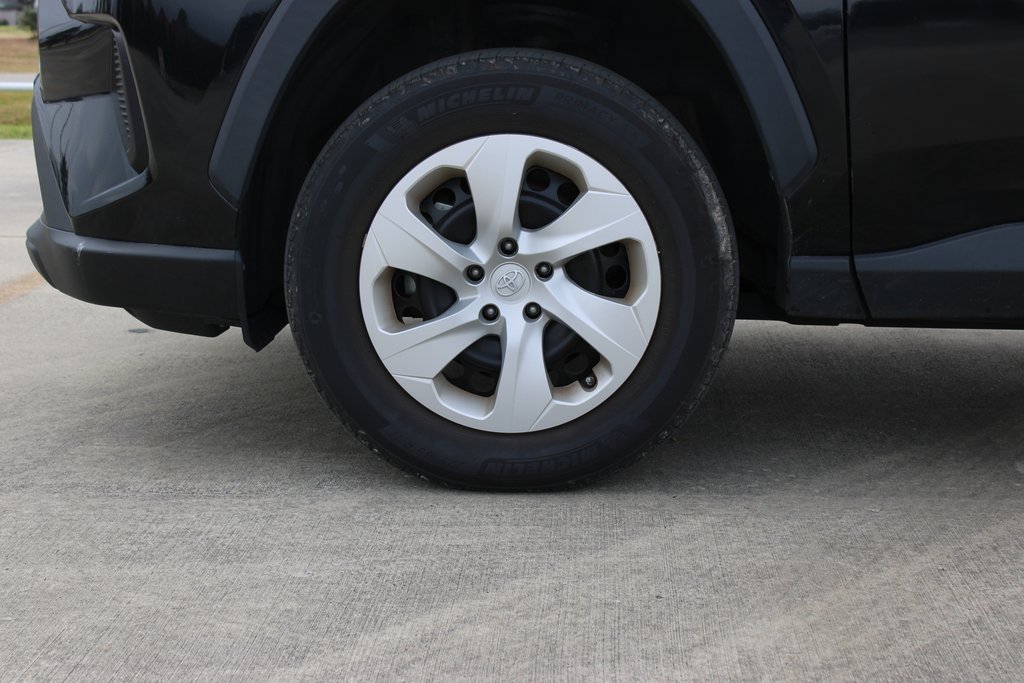 Used 2023 Toyota RAV4 LE with VIN 2T3H1RFV8PC237060 for sale in Lafayette, LA