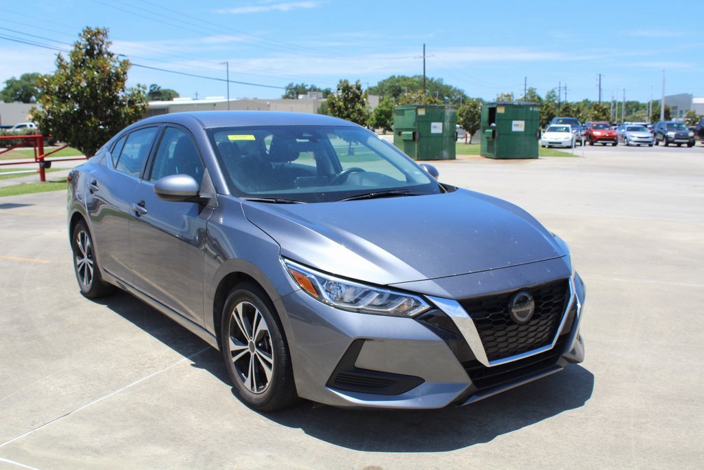 2023 Nissan Sentra SV photo 4