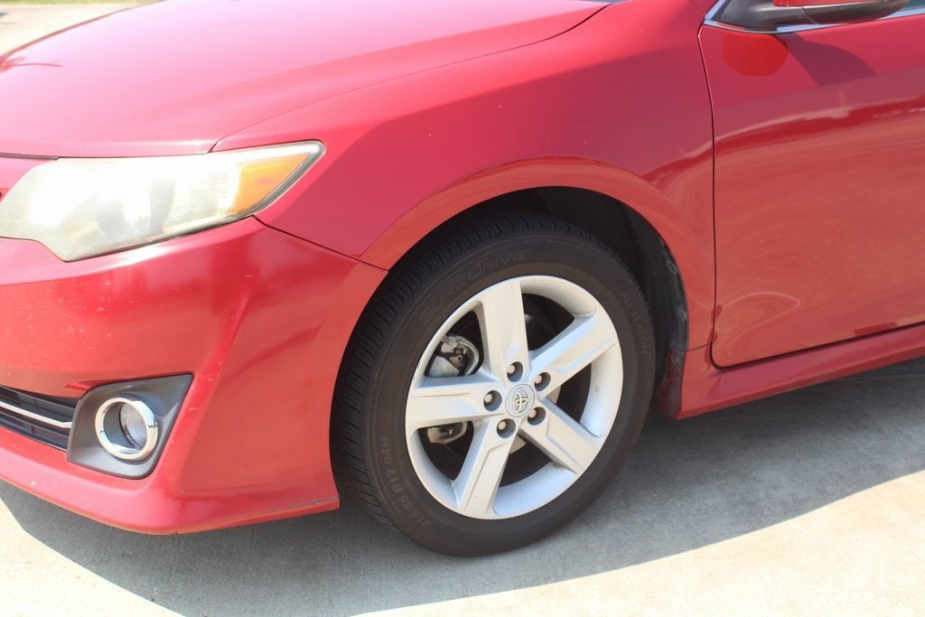 Used 2012 Toyota Camry SE with VIN 4T1BF1FK0CU574774 for sale in Lafayette, LA