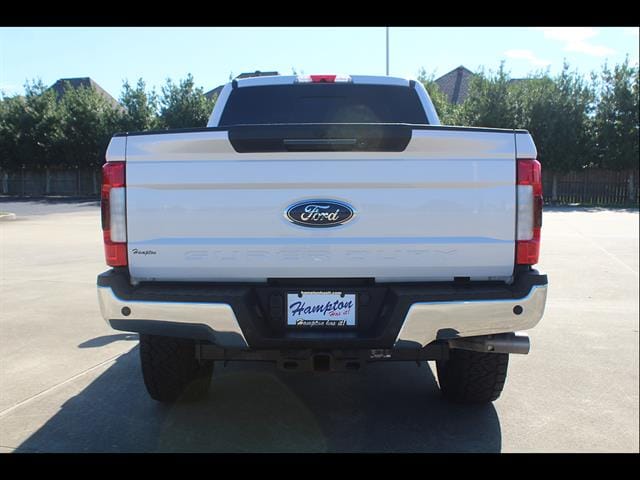 2018 Ford F-250 Super Duty Lariat - Photo 6