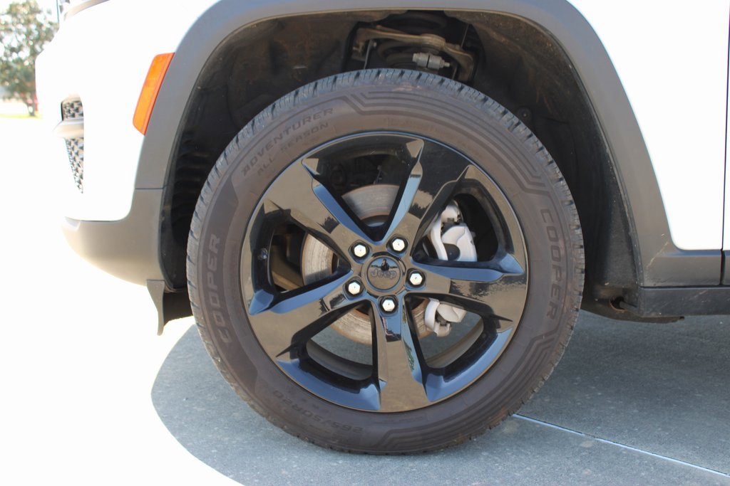 Used 2023 Jeep Grand Cherokee Altitude with VIN 1C4RJHAG9PC578699 for sale in Lafayette, LA