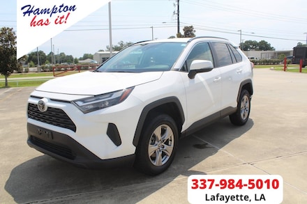 2023 Toyota RAV4 XLE Sport Utility