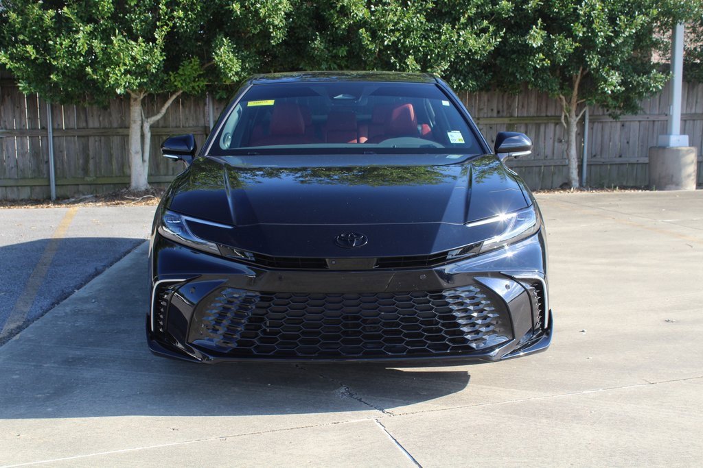 2025 Toyota Camry XSE photo 3