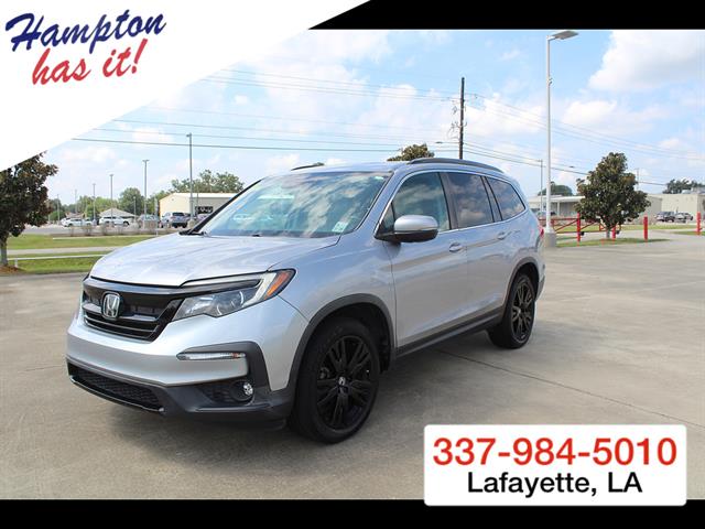 2021 Honda Pilot SE