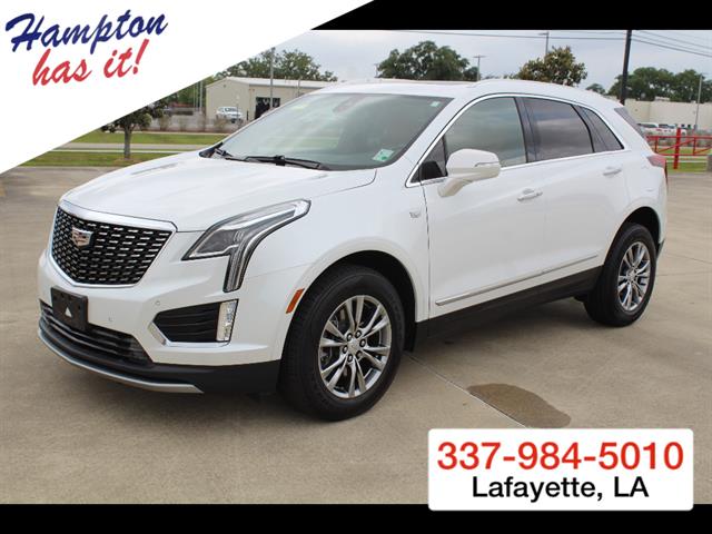 2021 Cadillac XT5 FWD Premium Luxury's photo