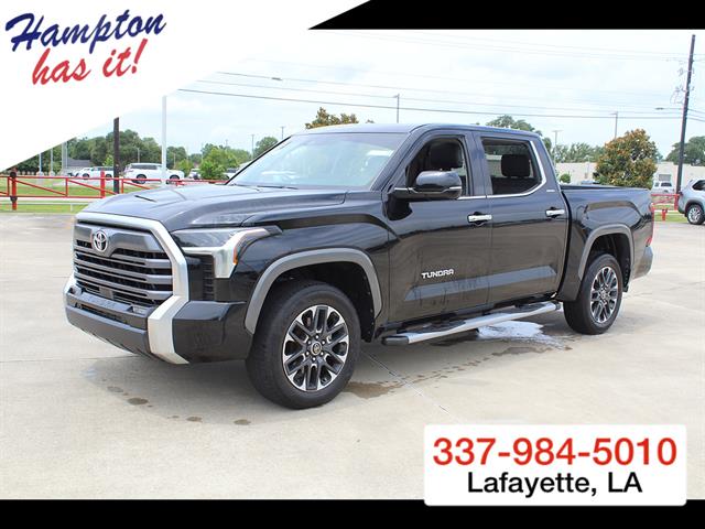 2022 Toyota Tundra Limited 3.4L 4WD CrewMax 5.5' Bed's photo