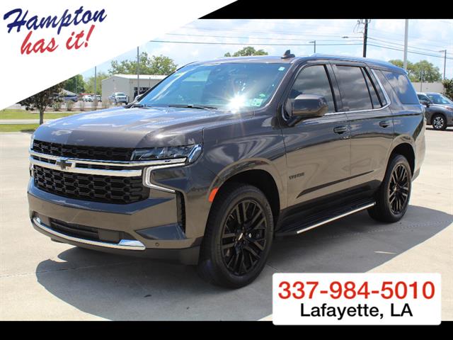2021 Chevrolet Tahoe LS