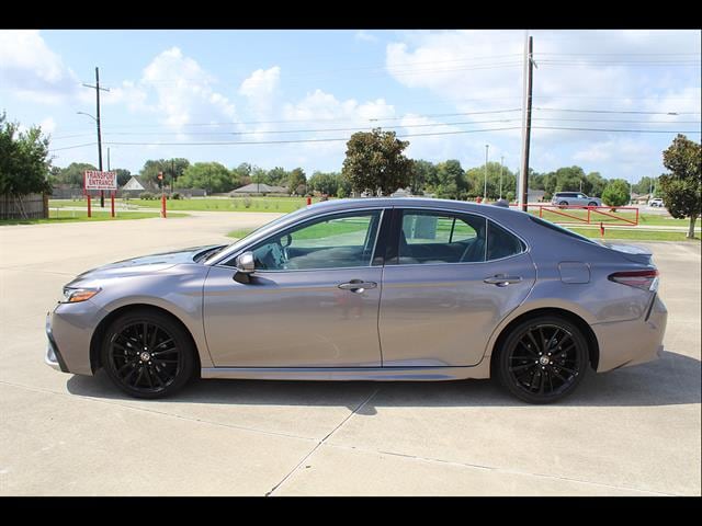 2024 Toyota Camry XSE - Photo 8