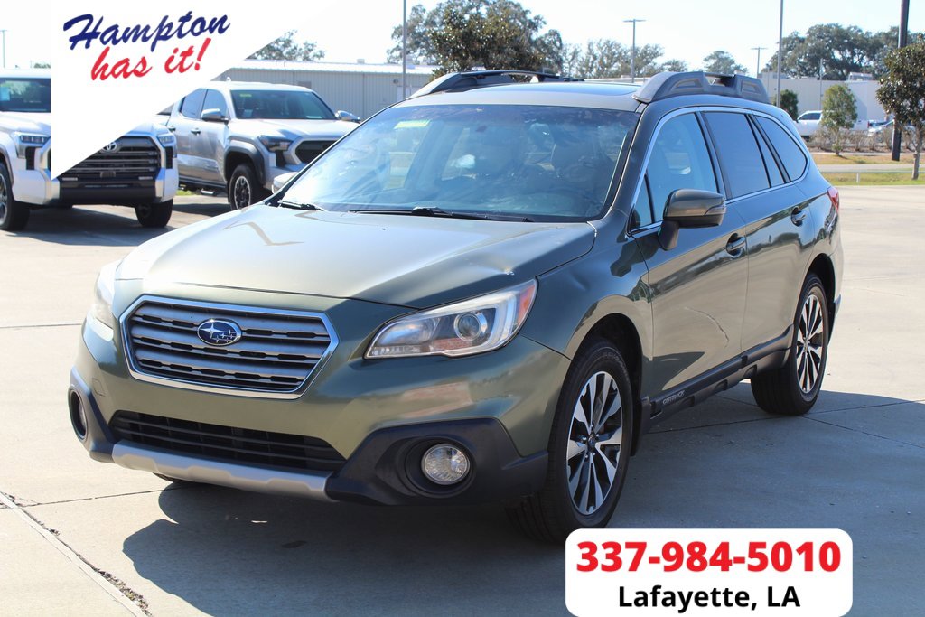 2016 Subaru Outback Limited