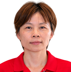 Staff member Li Xia from 34588edd7637