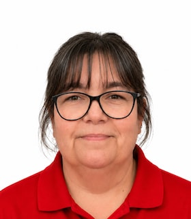 Staff member Tammy Hebert from 180e8cf3635a
