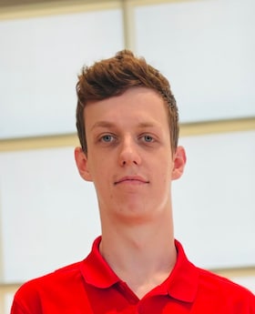 Staff member Harry from 34588edd7637