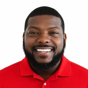 Staff member Dallas Freeman from 34588edd7637