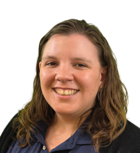 Staff member Jessica Hamsher from 4eebb5284b9c