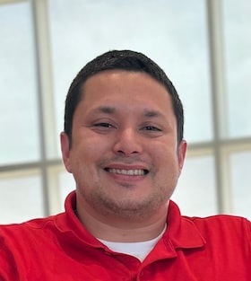 Staff member Roger Cerda from 34588edd7637