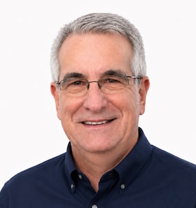 Staff member Tom Jardell from 645392b14e39