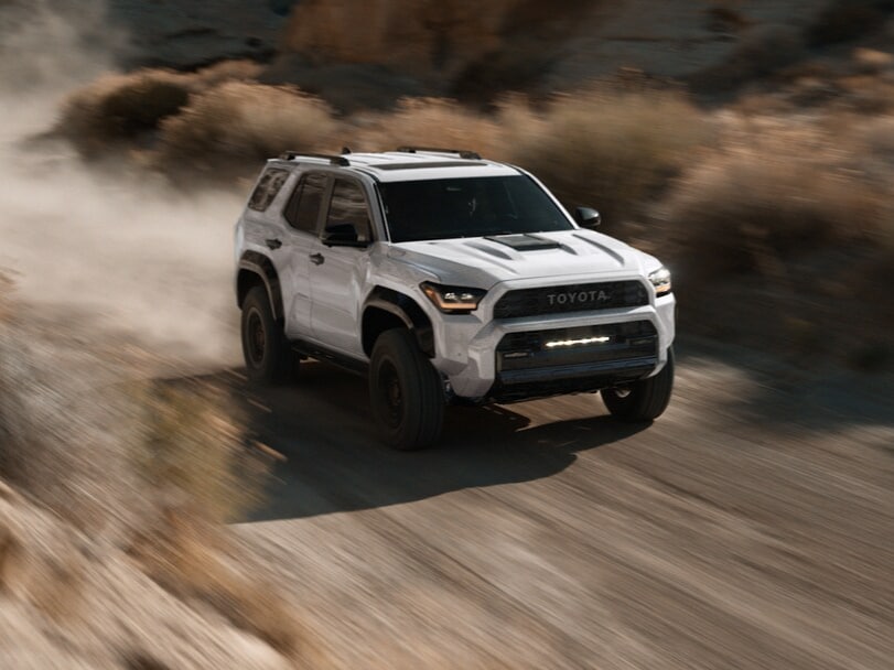 Toyota 4Runner 