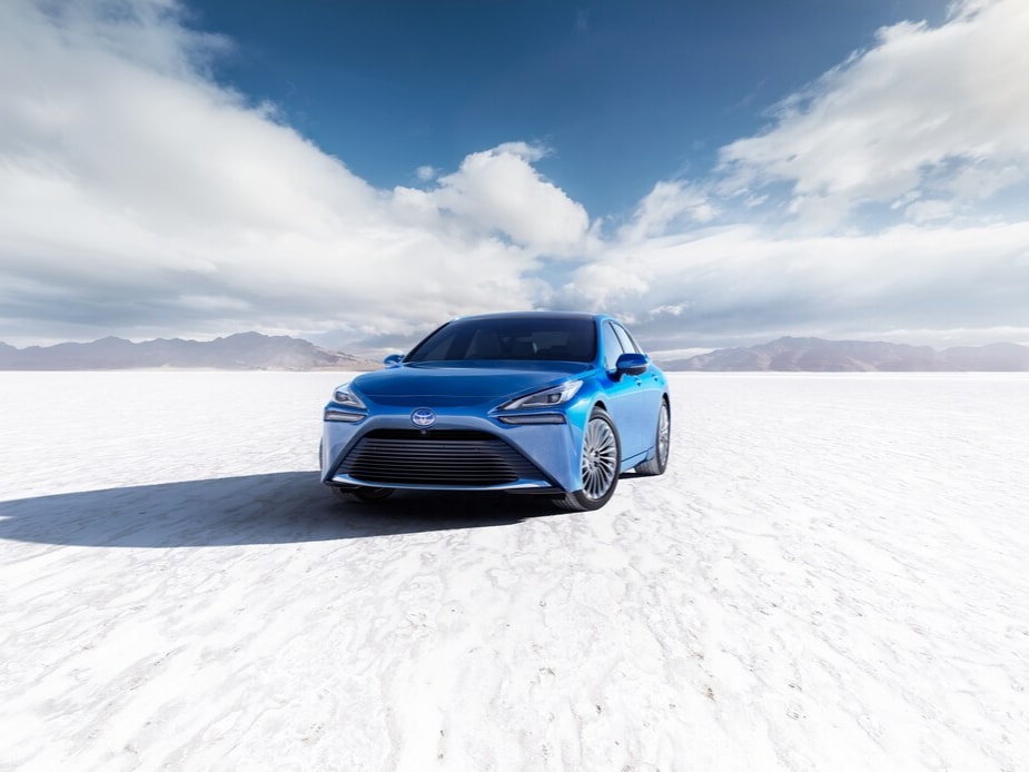 Toyota Mirai